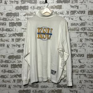 Vintage Kent State University Turtleneck 90s Size XL